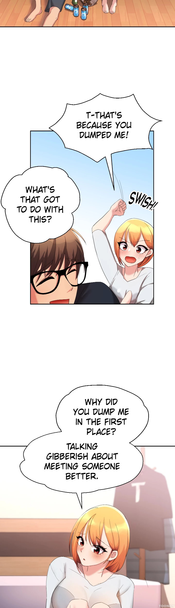 Girls I Used to Teach Chapter 3 - HolyManga.Net