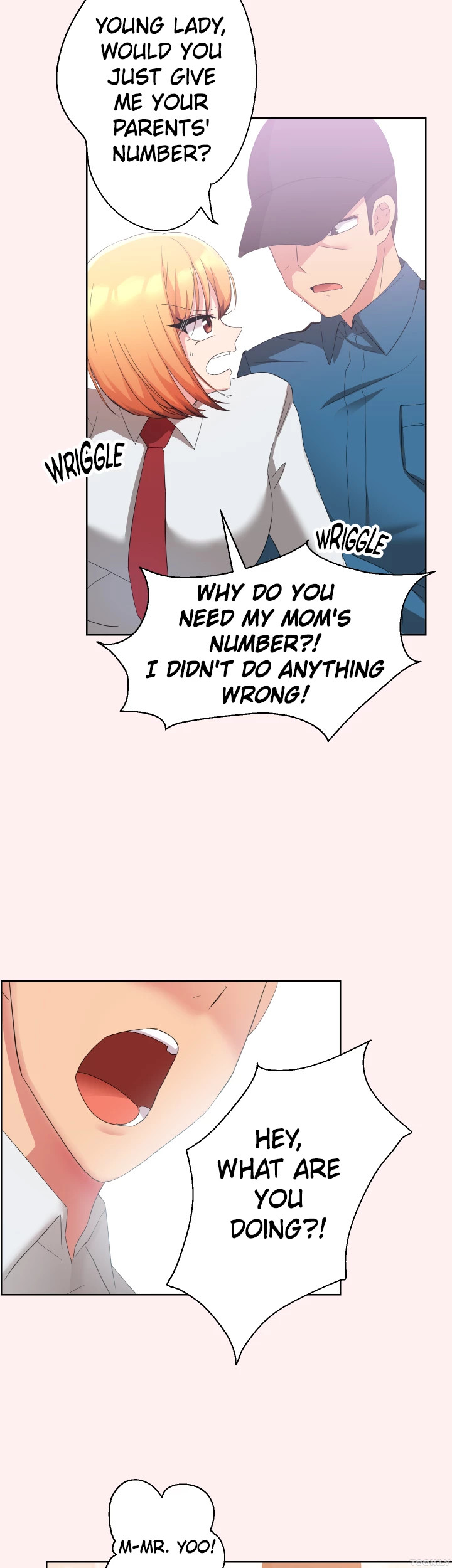 Girls I Used to Teach Chapter 3 - HolyManga.Net
