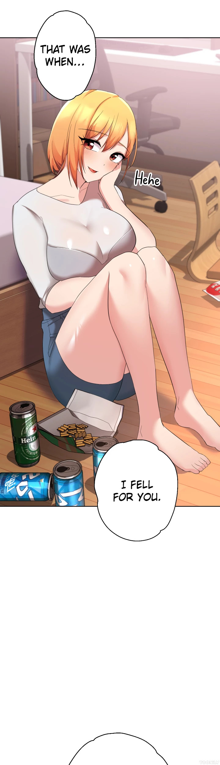Girls I Used to Teach Chapter 3 - HolyManga.Net