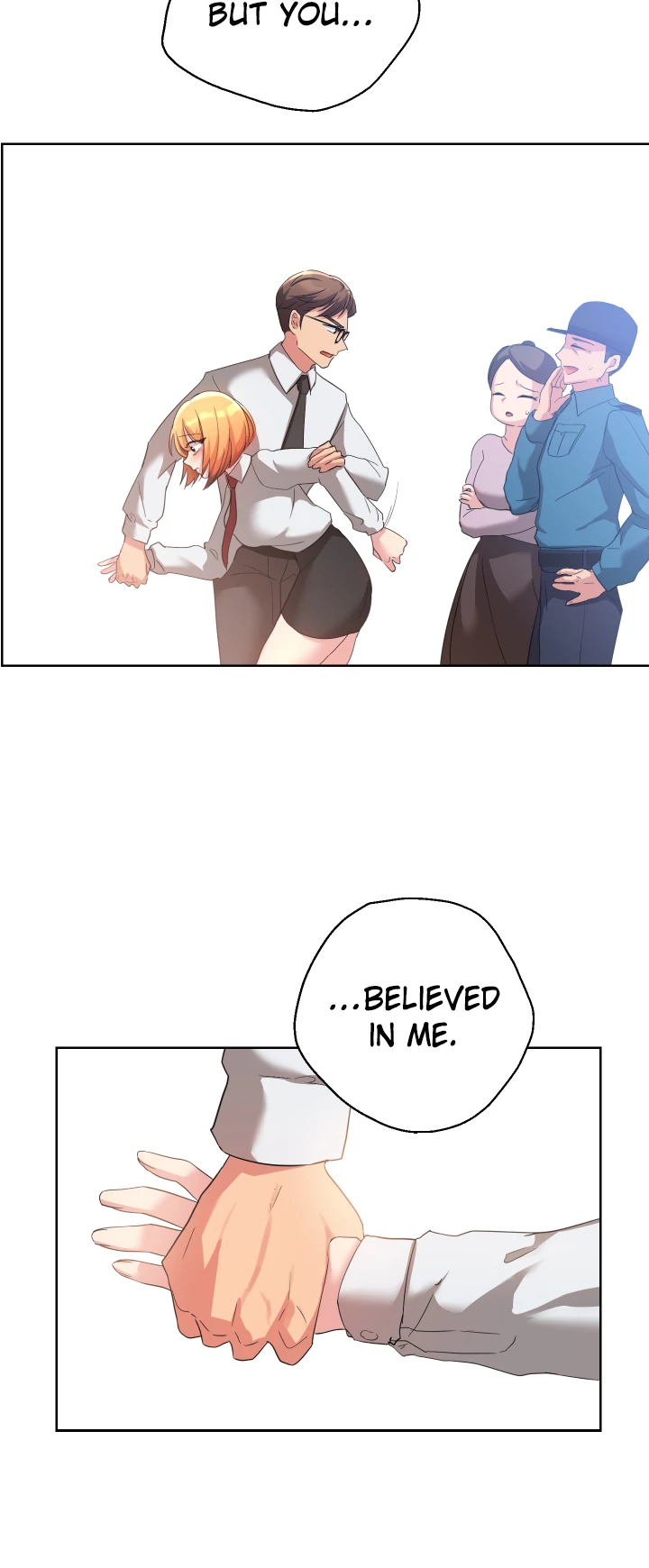 Girls I Used to Teach Chapter 3 - HolyManga.Net