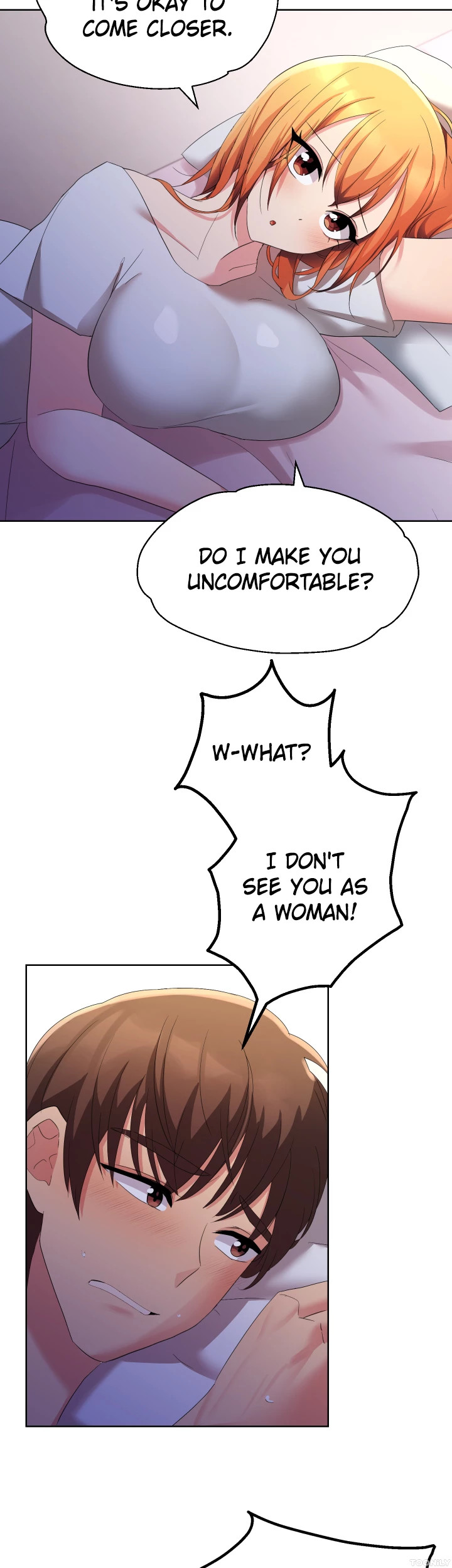 Girls I Used to Teach Chapter 3 - HolyManga.Net