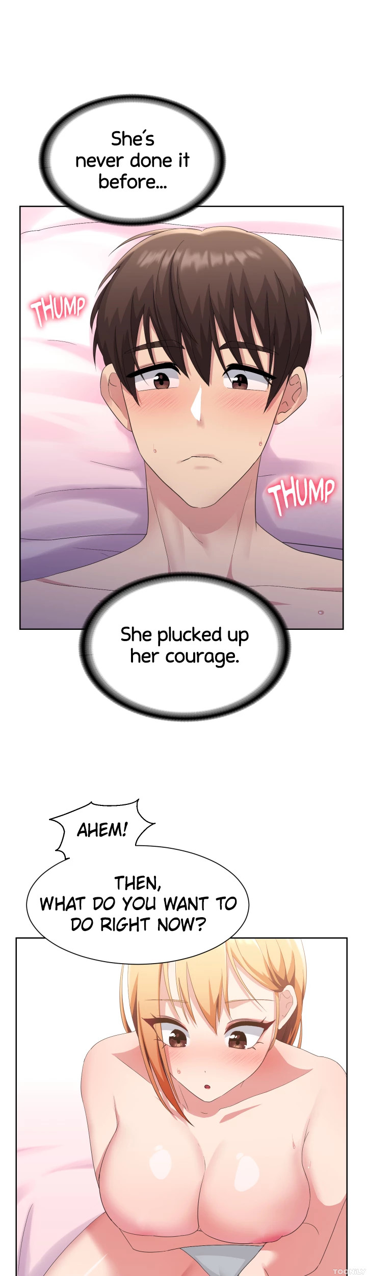 Girls I Used to Teach Chapter 4 - HolyManga.Net