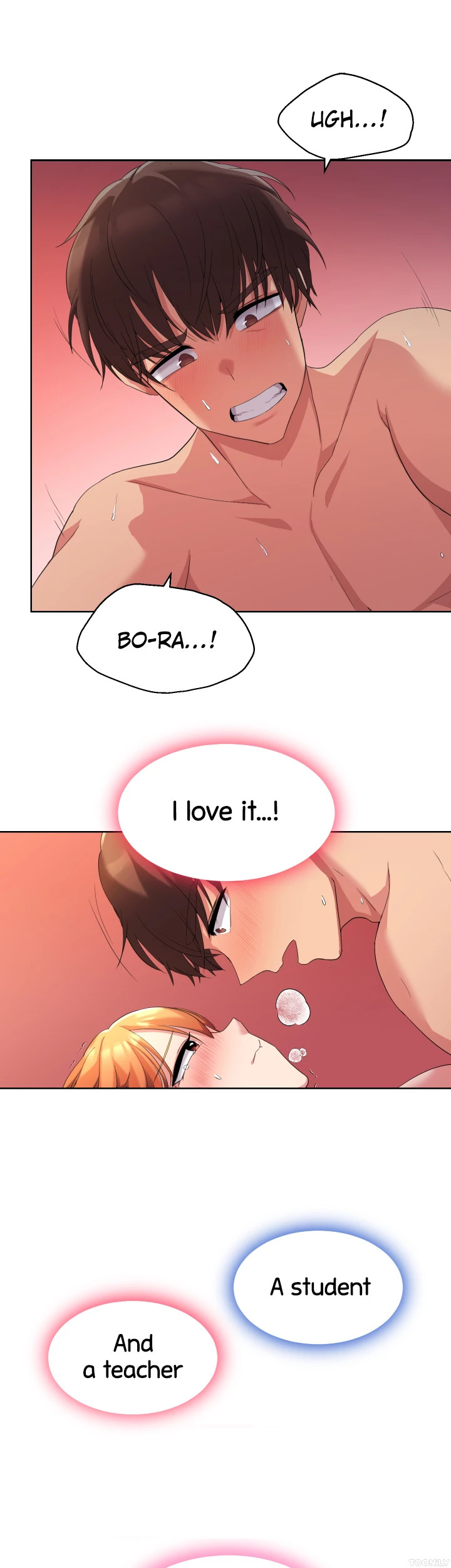 Girls I Used to Teach Chapter 5 - HolyManga.Net