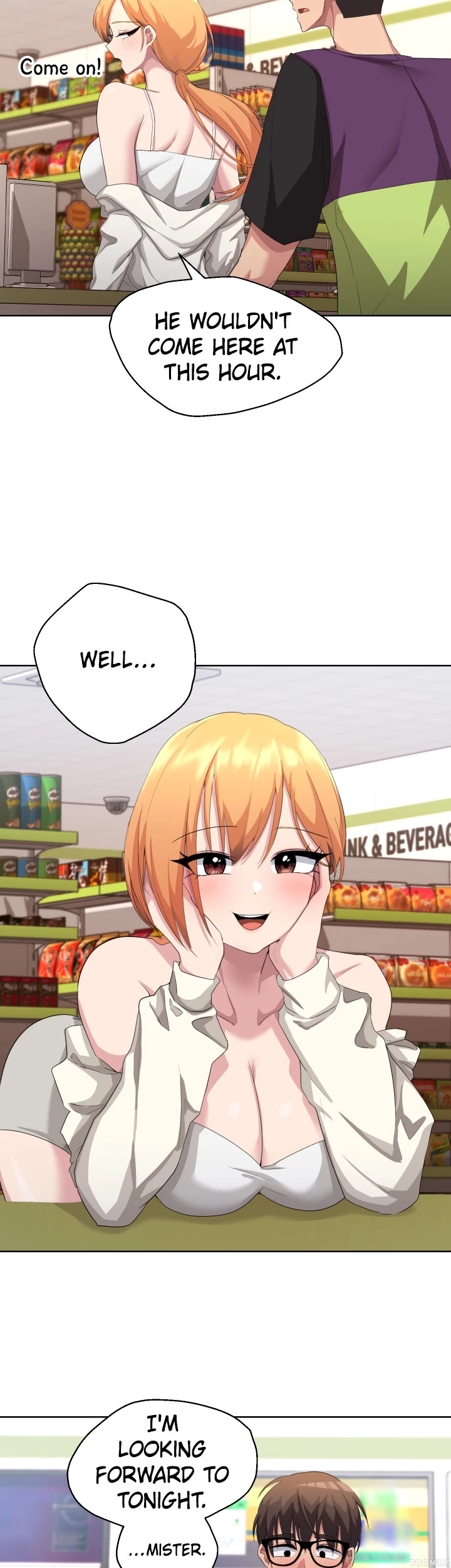 Girls I Used to Teach Chapter 6 - HolyManga.Net