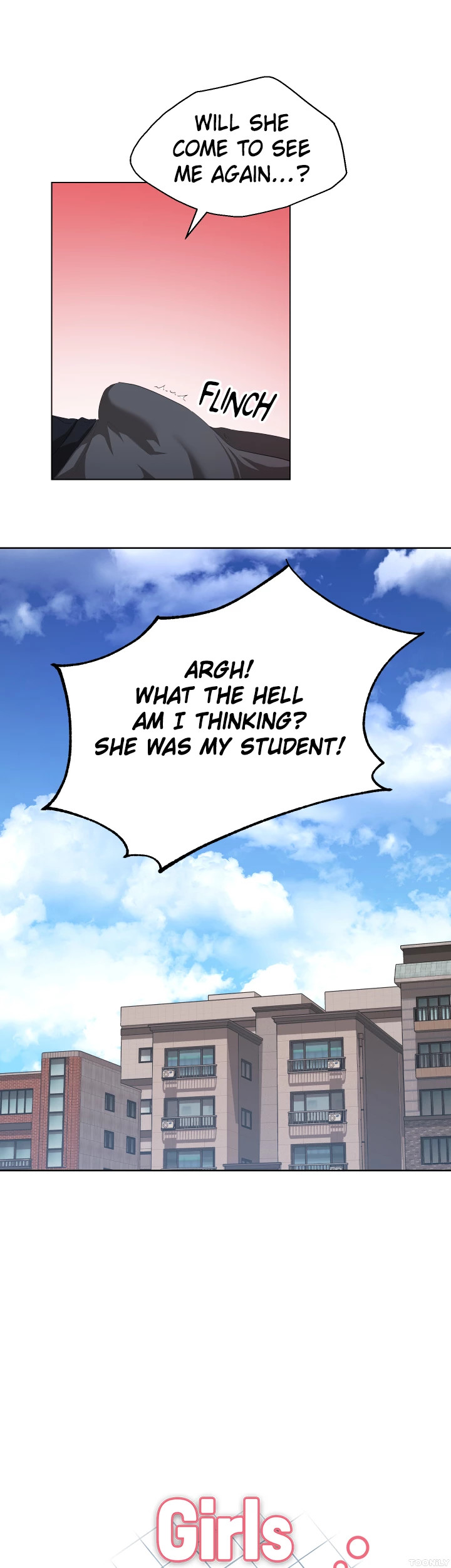 Girls I Used to Teach Chapter 6 - HolyManga.Net