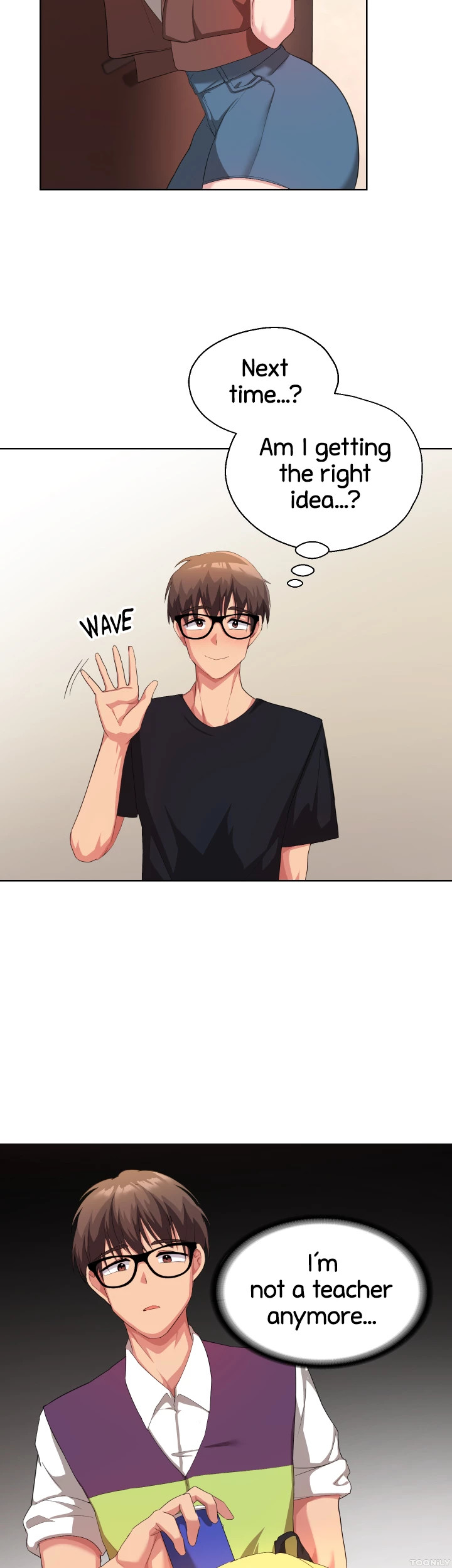 Girls I Used to Teach Chapter 6 - HolyManga.Net