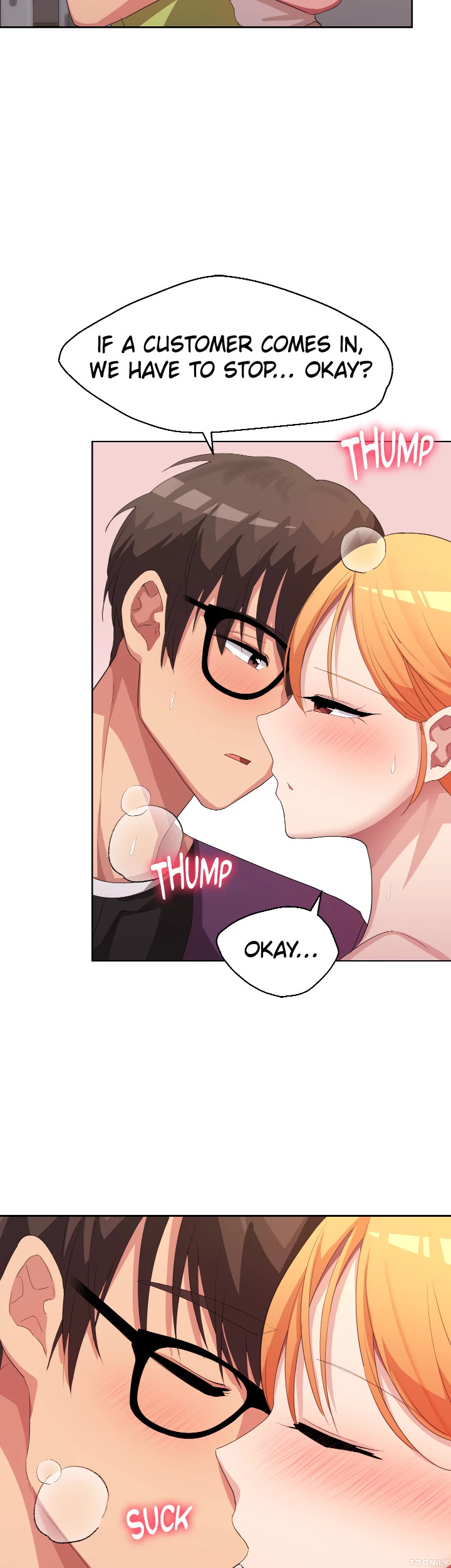 Girls I Used to Teach Chapter 6 - HolyManga.Net