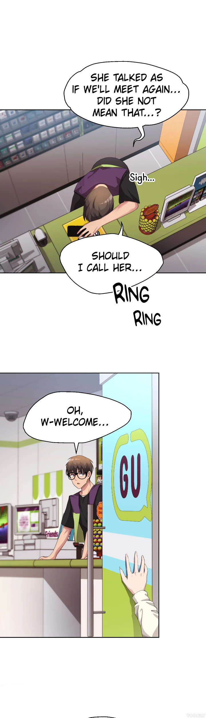 Girls I Used to Teach Chapter 6 - HolyManga.Net