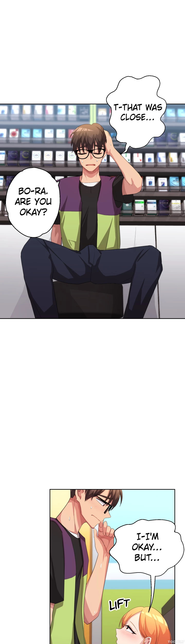 Girls I Used to Teach Chapter 6 - HolyManga.Net