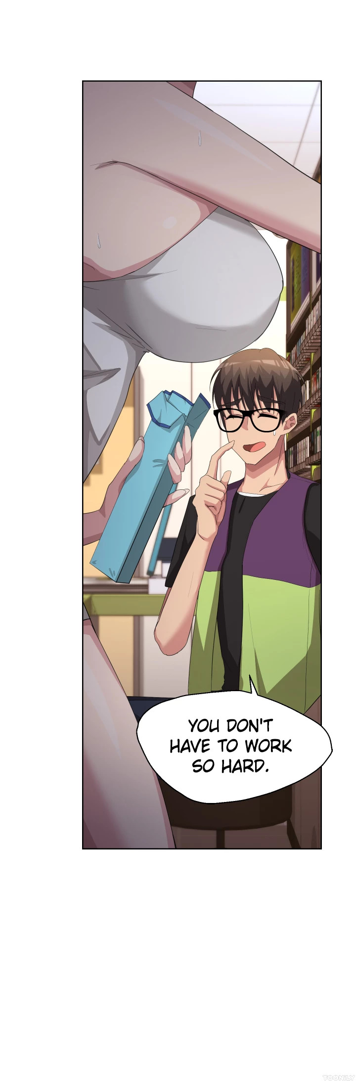 Girls I Used to Teach Chapter 6 - HolyManga.Net