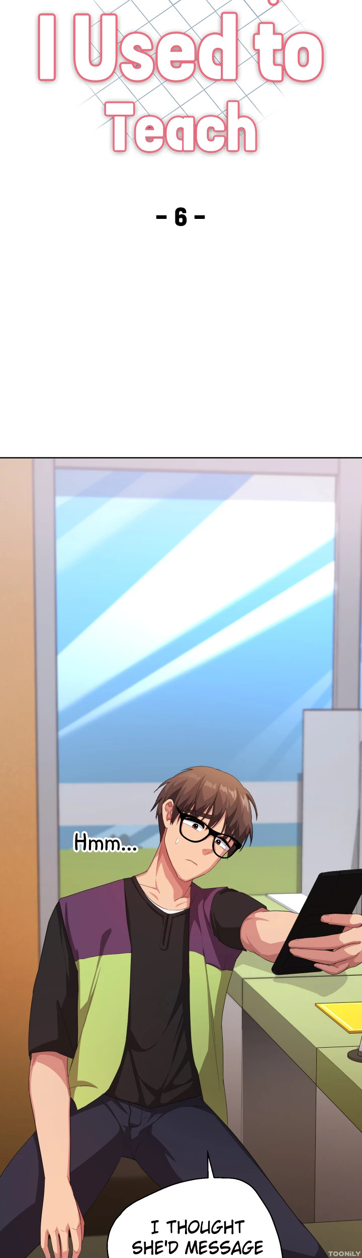 Girls I Used to Teach Chapter 6 - HolyManga.Net