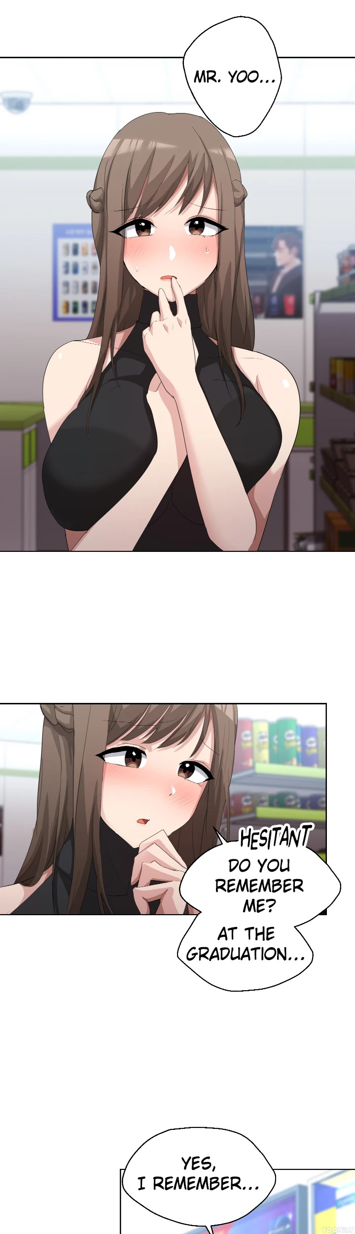 Girls I Used to Teach Chapter 7 - HolyManga.Net