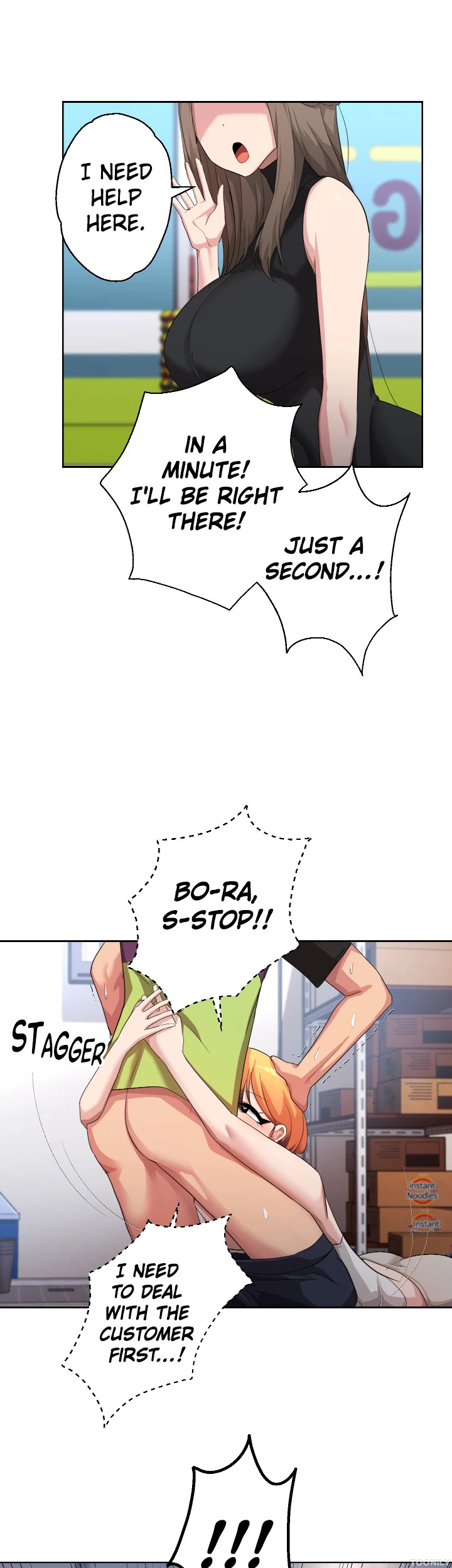 Girls I Used to Teach Chapter 7 - HolyManga.Net