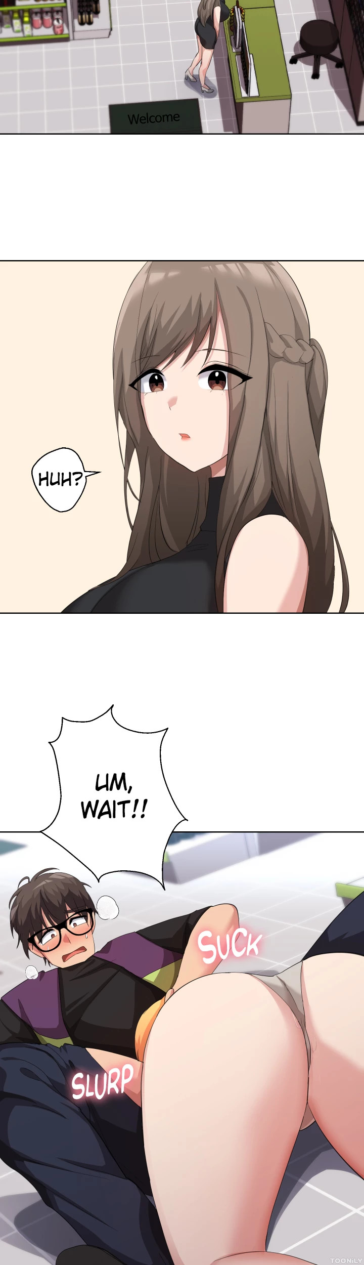 Girls I Used to Teach Chapter 7 - HolyManga.Net