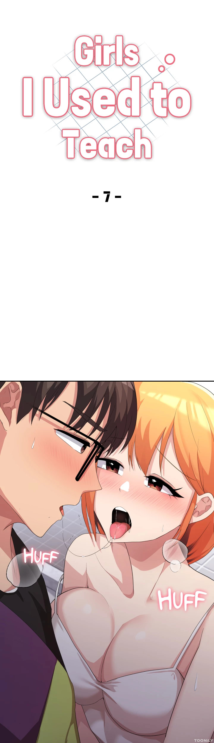 Girls I Used to Teach Chapter 7 - HolyManga.Net