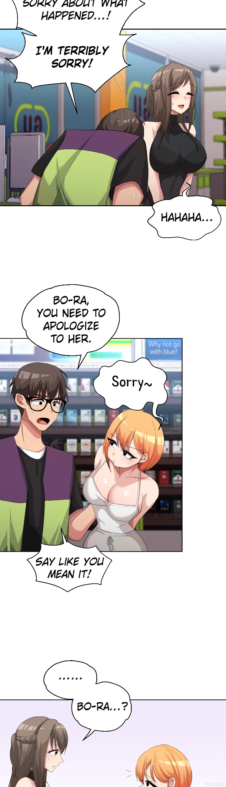 Girls I Used to Teach Chapter 7 - HolyManga.Net