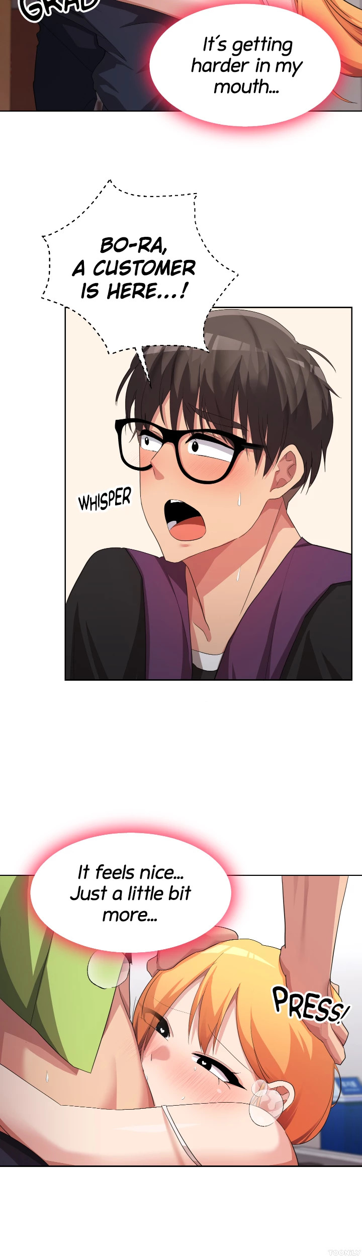 Girls I Used to Teach Chapter 7 - HolyManga.Net