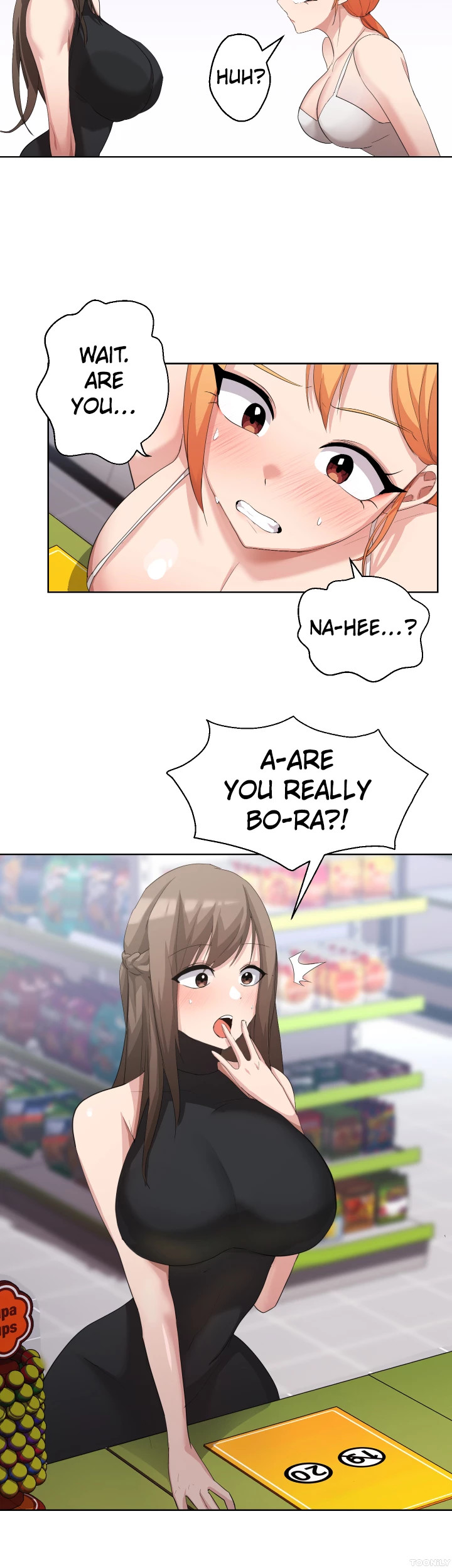 Girls I Used to Teach Chapter 7 - HolyManga.Net