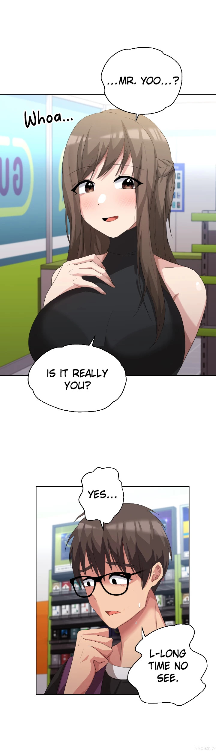 Girls I Used to Teach Chapter 7 - HolyManga.Net