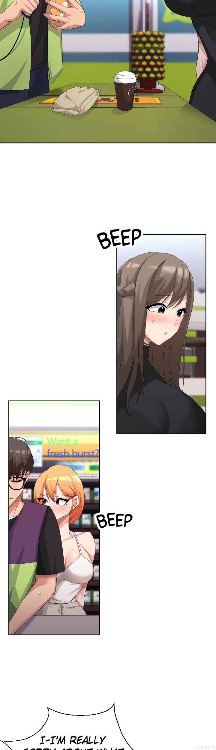 Girls I Used to Teach Chapter 7 - HolyManga.Net