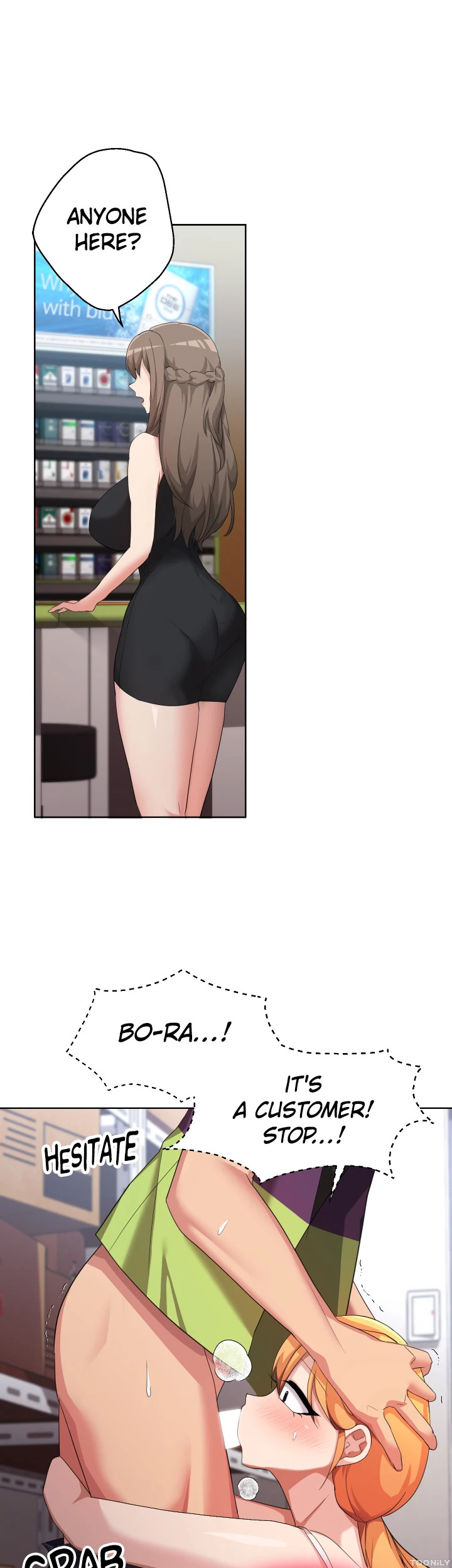 Girls I Used to Teach Chapter 7 - HolyManga.Net