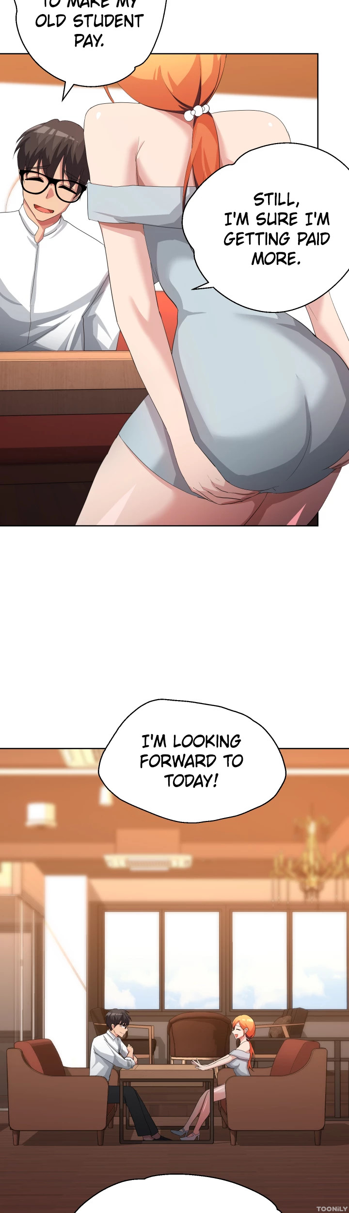 Girls I Used to Teach Chapter 8 - HolyManga.Net