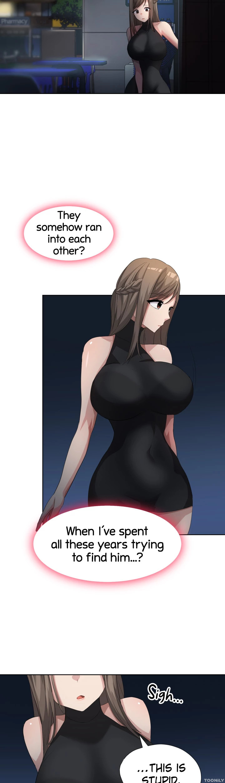 Girls I Used to Teach Chapter 8 - HolyManga.Net
