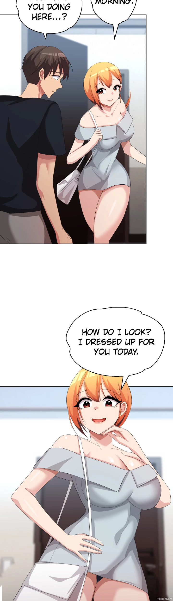 Girls I Used to Teach Chapter 8 - HolyManga.Net