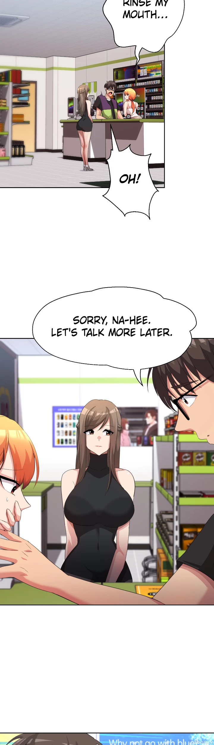 Girls I Used to Teach Chapter 8 - HolyManga.Net