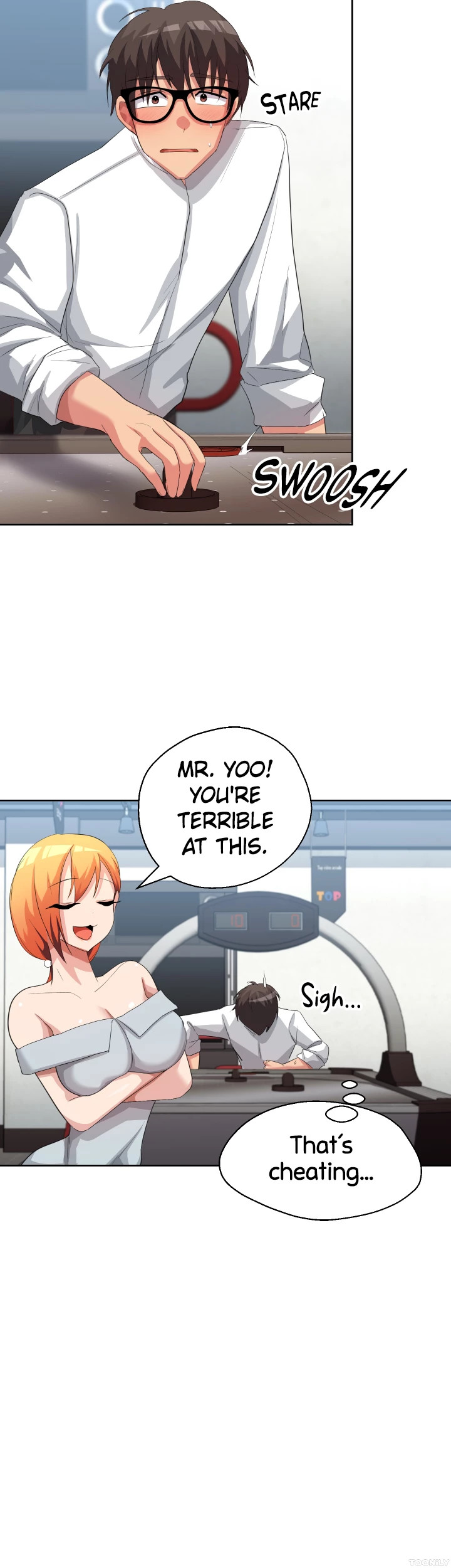 Girls I Used to Teach Chapter 8 - HolyManga.Net