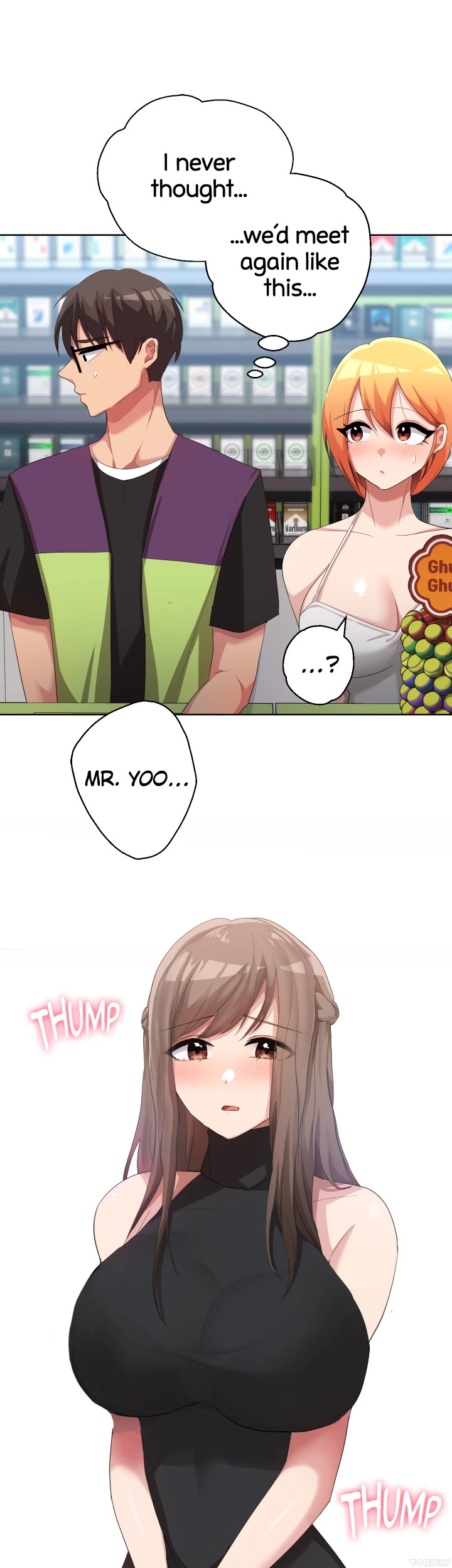 Girls I Used to Teach Chapter 8 - HolyManga.Net