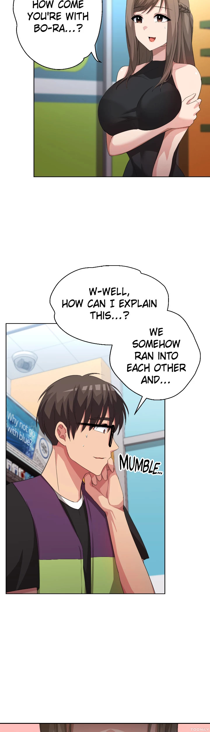 Girls I Used to Teach Chapter 8 - HolyManga.Net