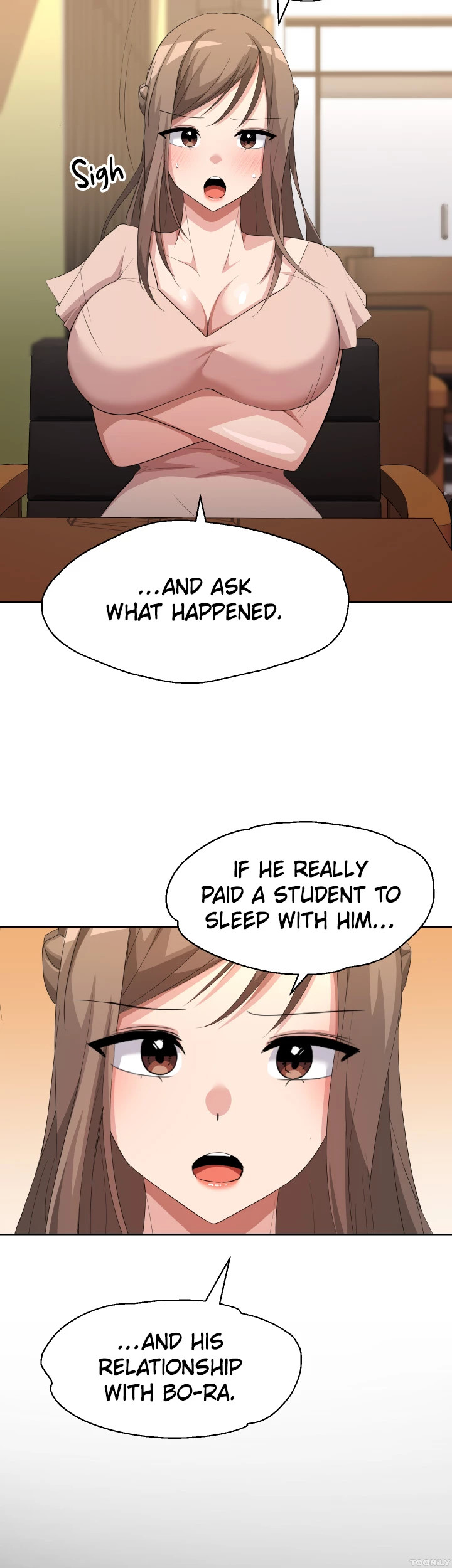 Girls I Used to Teach Chapter 8 - HolyManga.Net