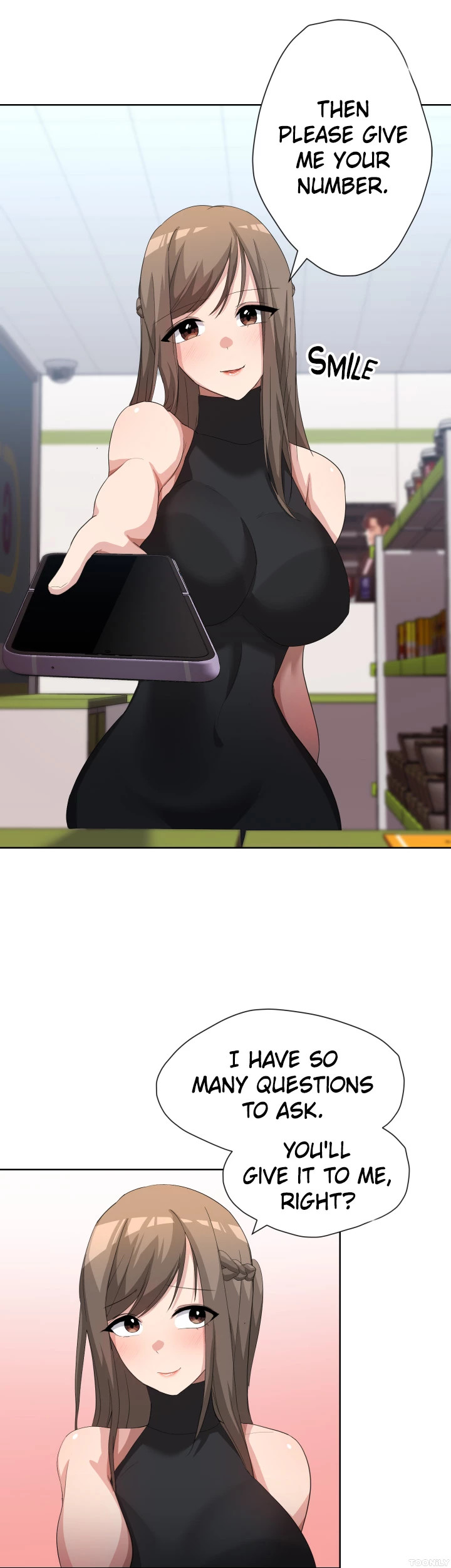 Girls I Used to Teach Chapter 8 - HolyManga.Net