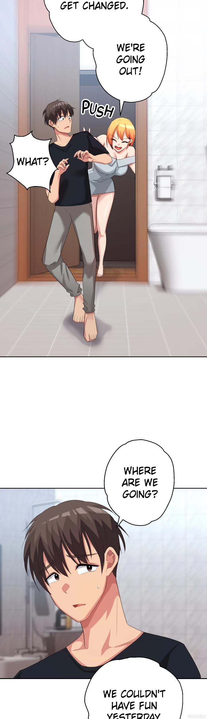 Girls I Used to Teach Chapter 8 - HolyManga.Net