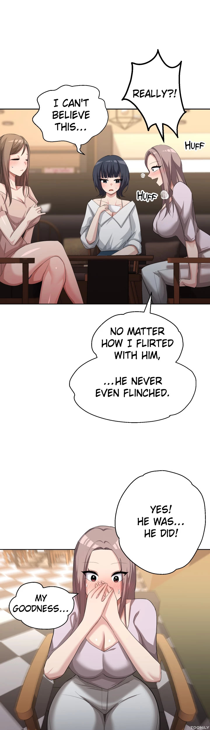 Girls I Used to Teach Chapter 8 - HolyManga.Net