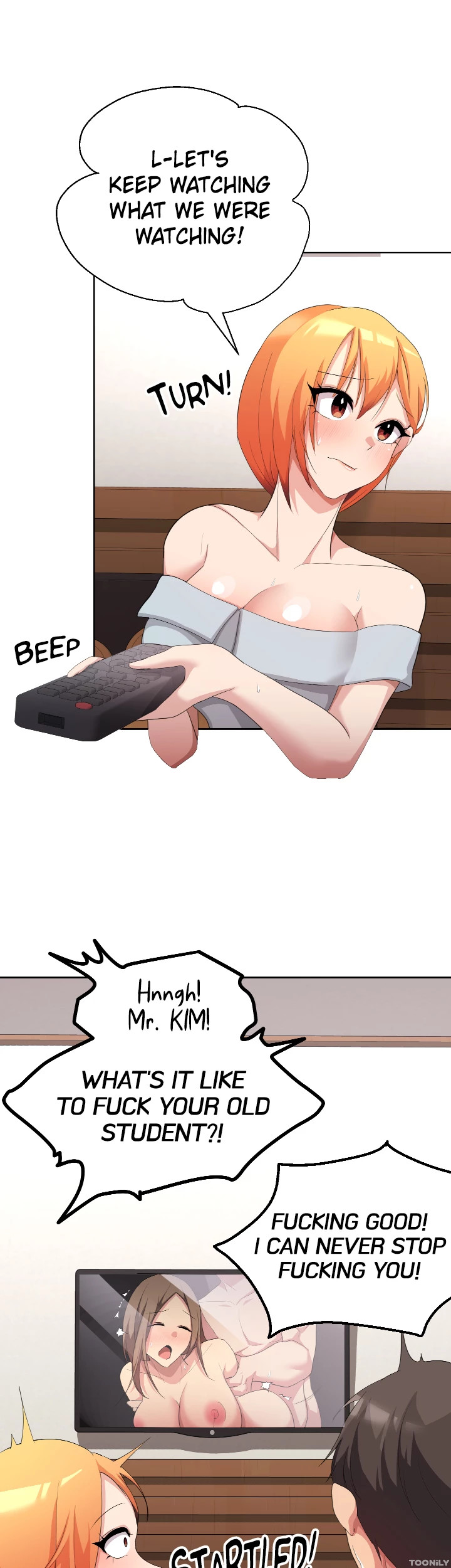 Girls I Used to Teach Chapter 9 - HolyManga.Net