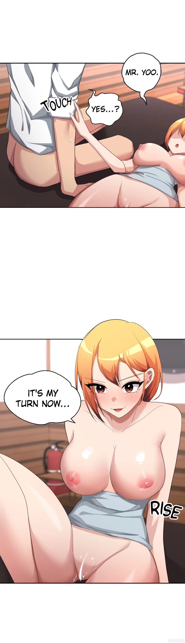 Girls I Used to Teach Chapter 9 - HolyManga.Net