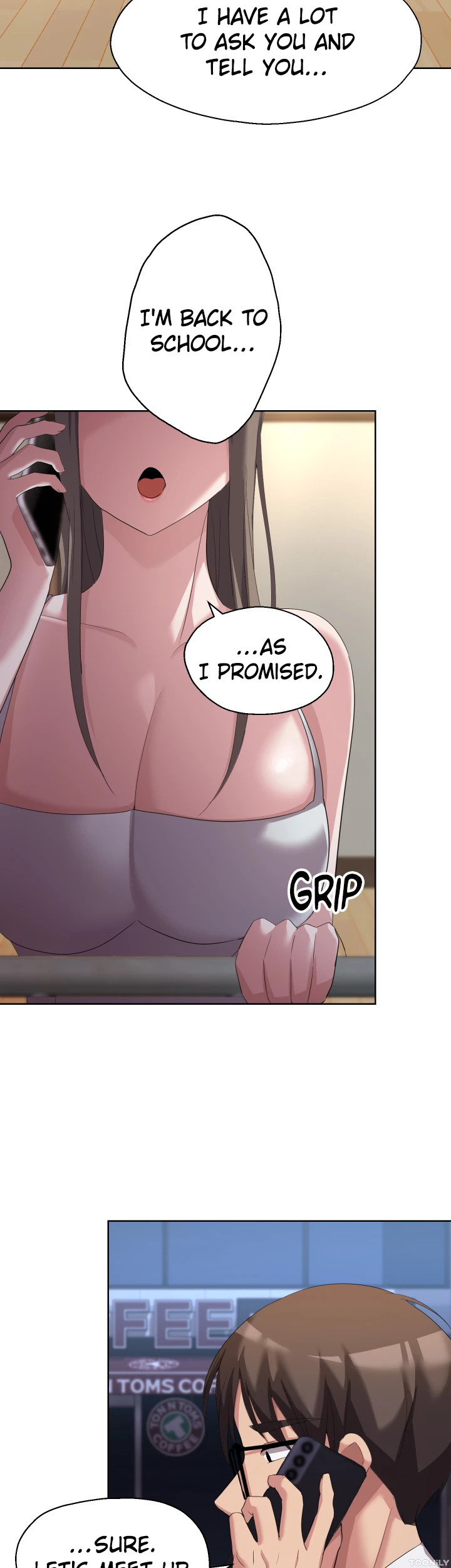 Girls I Used to Teach Chapter 10 - HolyManga.Net