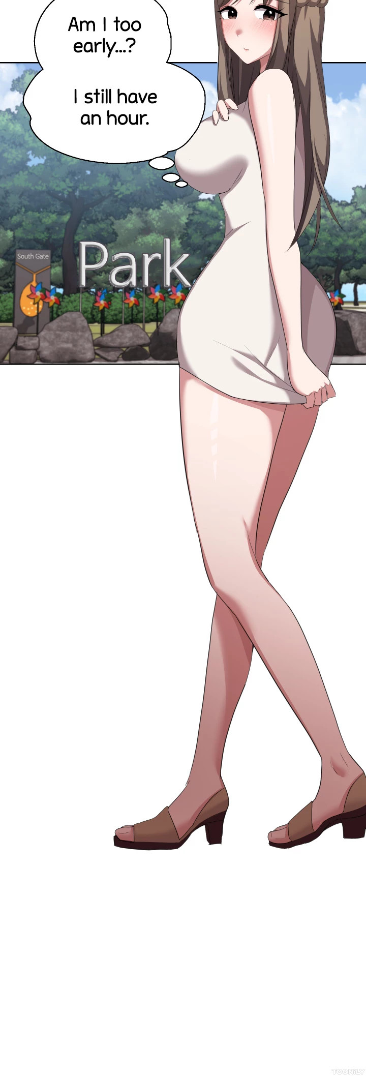 Girls I Used to Teach Chapter 10 - HolyManga.Net