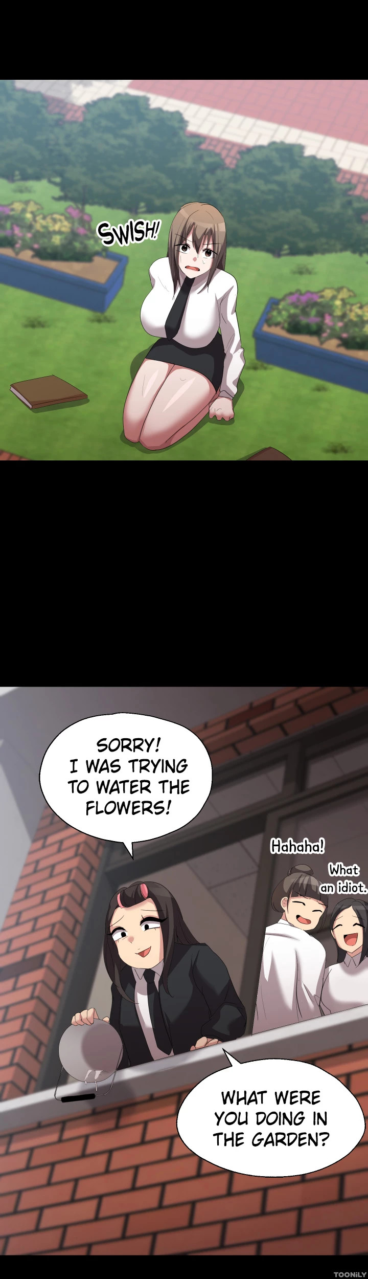 Girls I Used to Teach Chapter 10 - HolyManga.Net