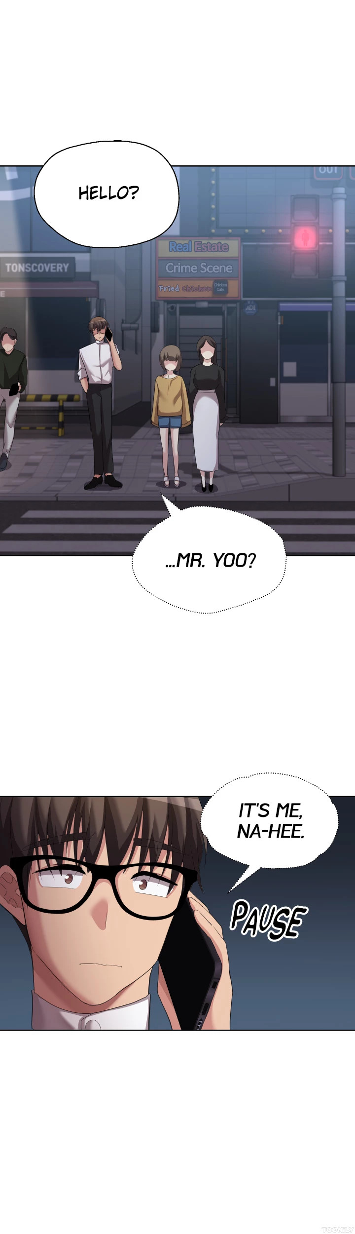 Girls I Used to Teach Chapter 10 - HolyManga.Net