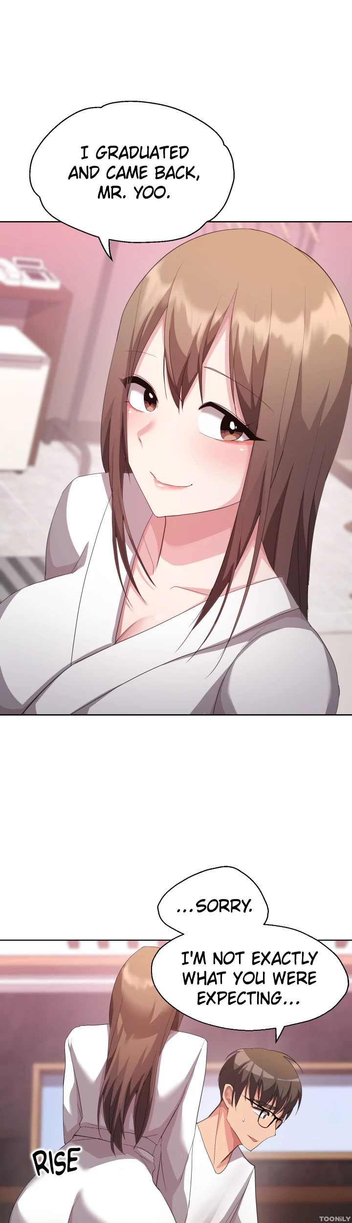 Girls I Used to Teach Chapter 11 - HolyManga.Net