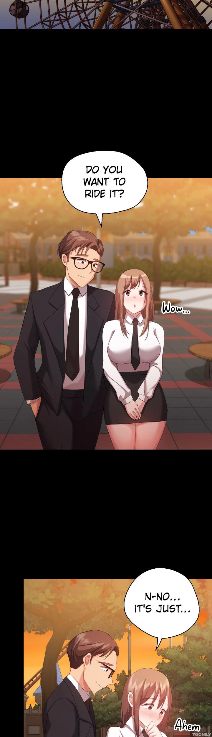Girls I Used to Teach Chapter 11 - HolyManga.Net