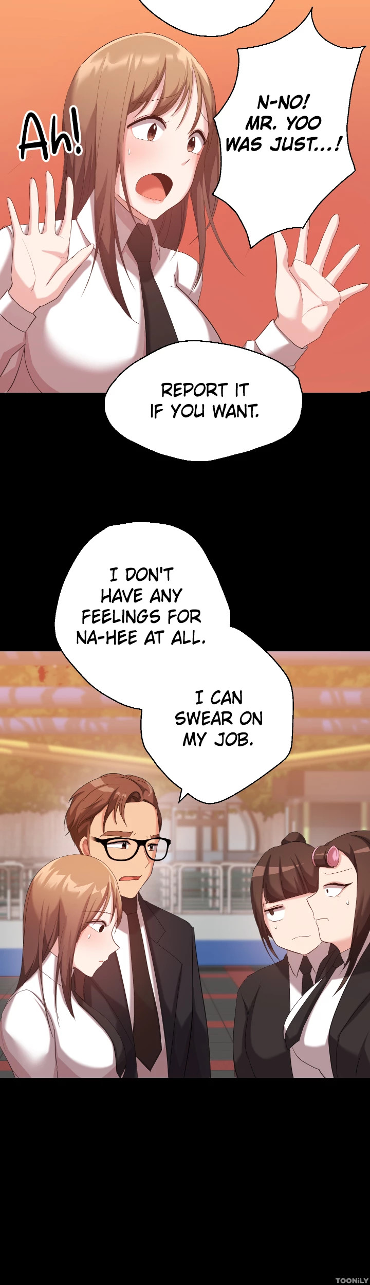 Girls I Used to Teach Chapter 11 - HolyManga.Net