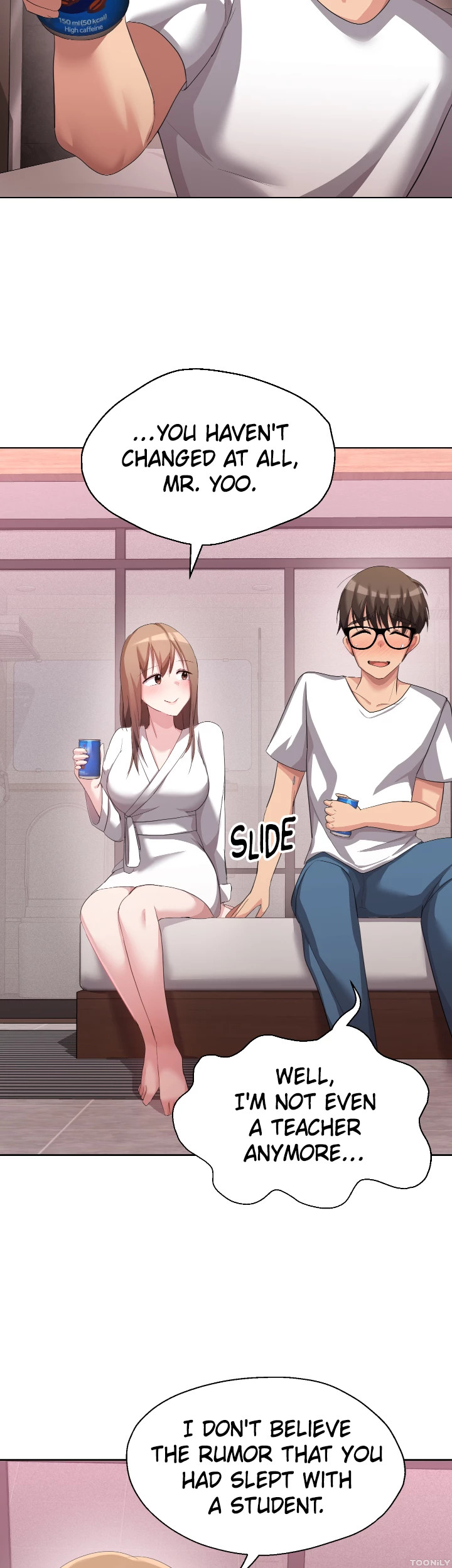 Girls I Used to Teach Chapter 11 - HolyManga.Net