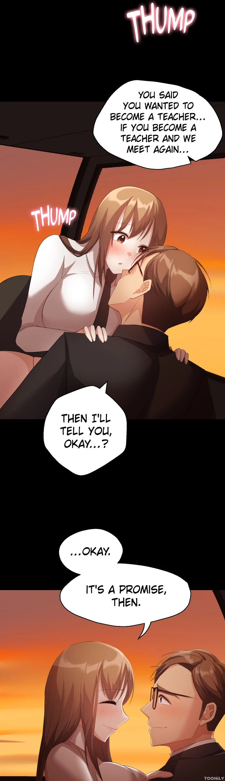 Girls I Used to Teach Chapter 11 - HolyManga.Net