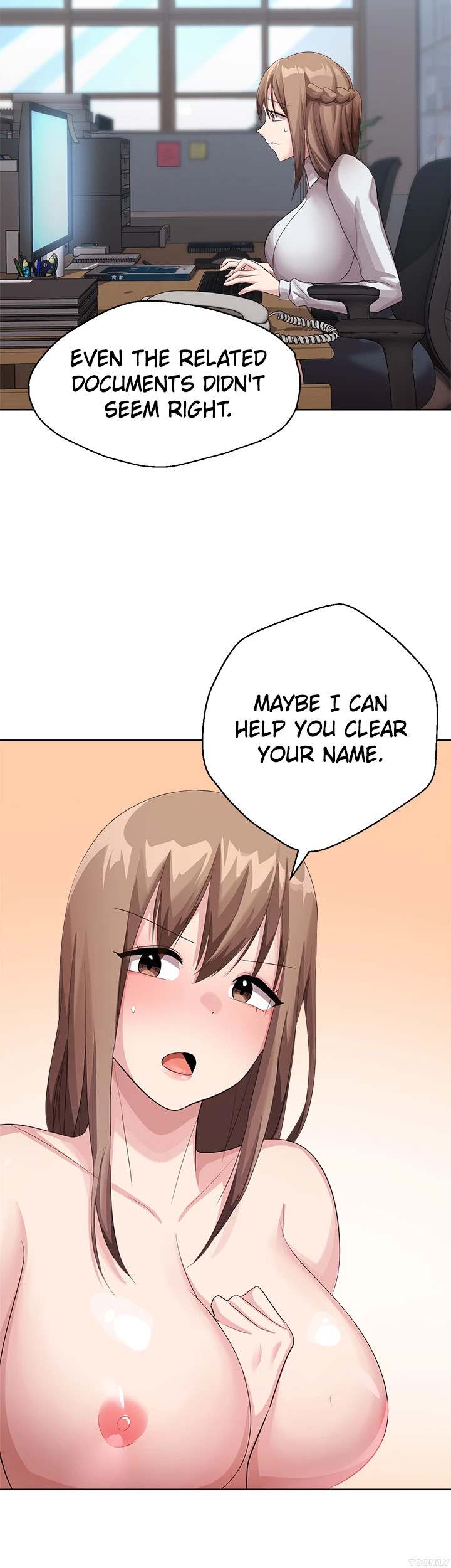 Girls I Used to Teach Chapter 13 - HolyManga.Net