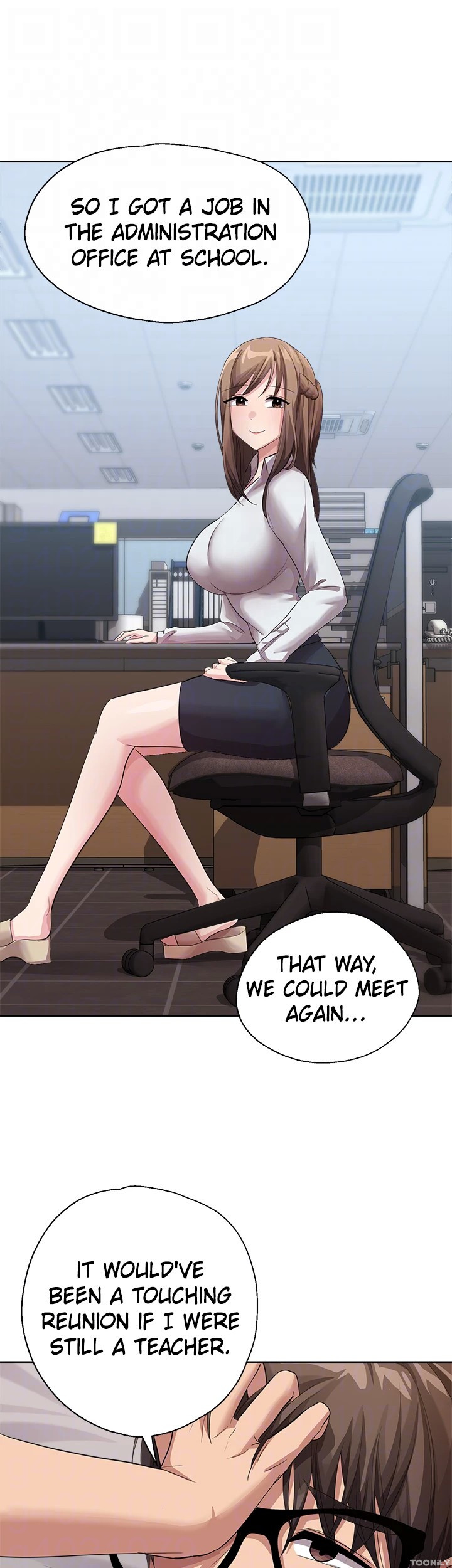Girls I Used to Teach Chapter 13 - HolyManga.Net