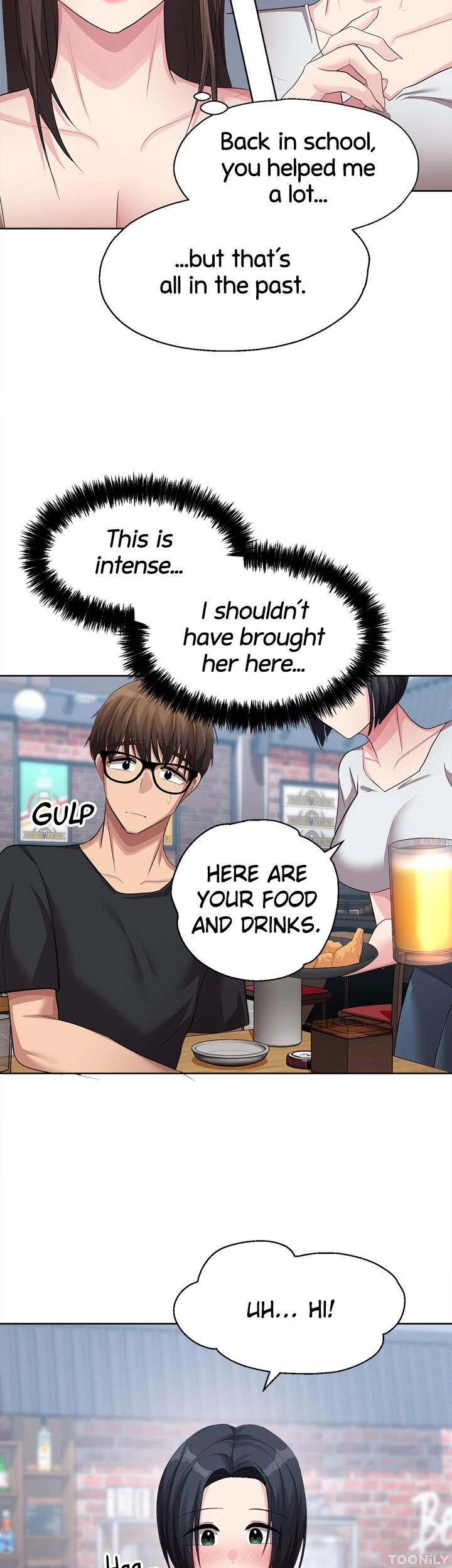 Girls I Used to Teach Chapter 15 - HolyManga.Net